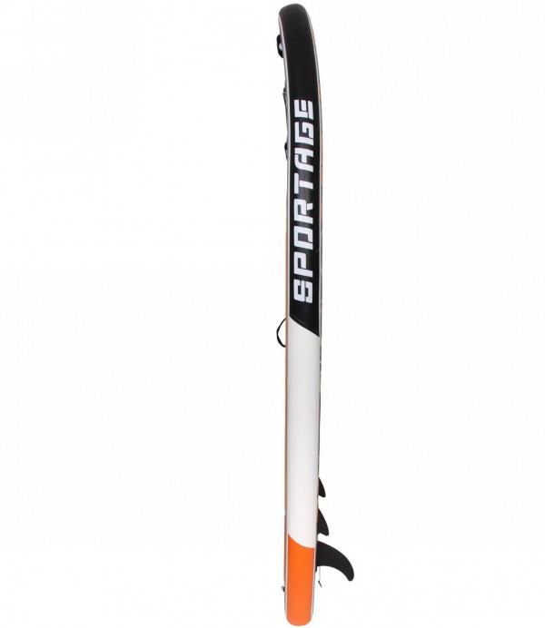 SUP-доска для плавания Monster, 320*80*15 см + 4 аксессуара, до 150 кг Sportage