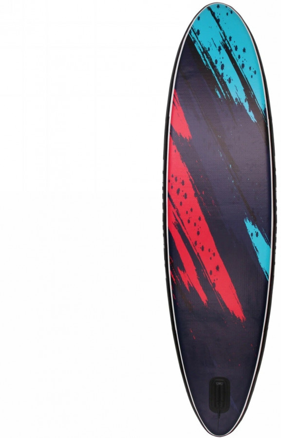 SUP-доска для плавания Tornado, 320*80*15 см + 4 аксессуара, до 150 кг Sportage