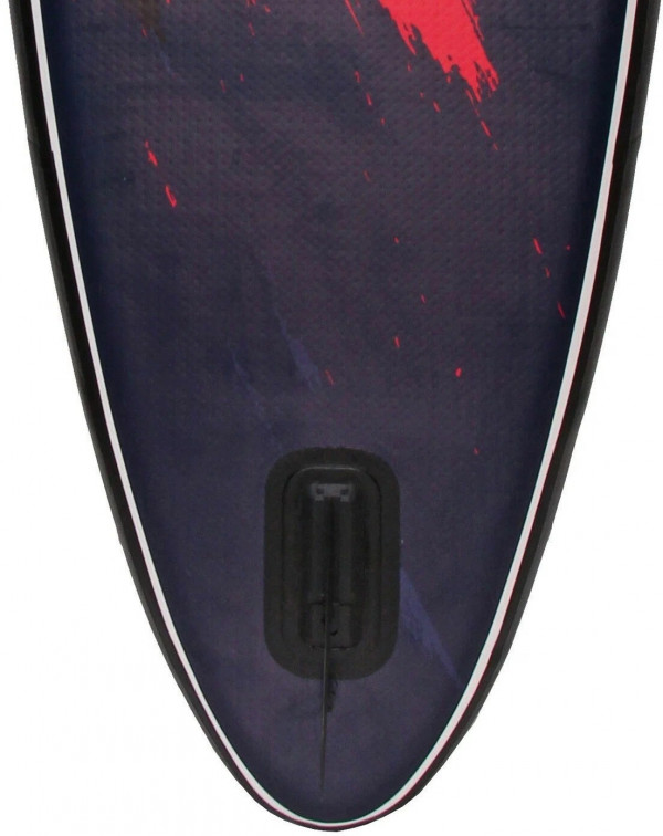 SUP-доска для плавания Tornado, 320*80*15 см + 4 аксессуара, до 150 кг Sportage