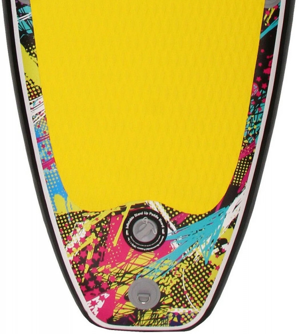 SUP-доска для плавания Vector, 320*80*15 см + 4 аксессуара, до 150 кг Sportage