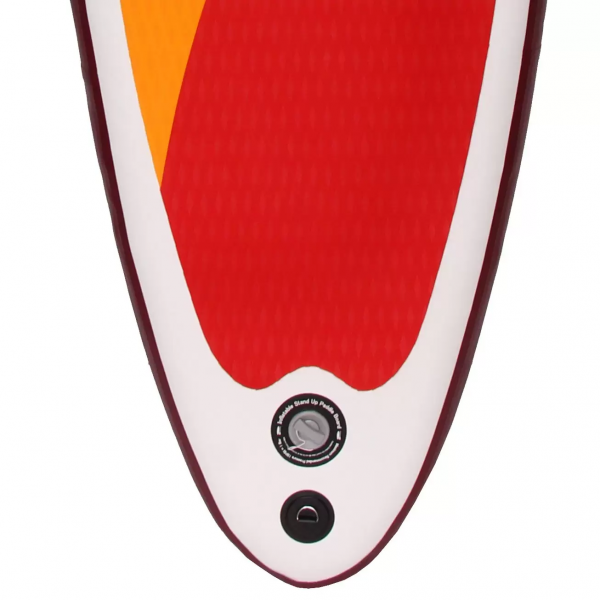 SUP-доска 10.6 FT 320*80*15 см Sportage Pink Beach + 4 аксессуара