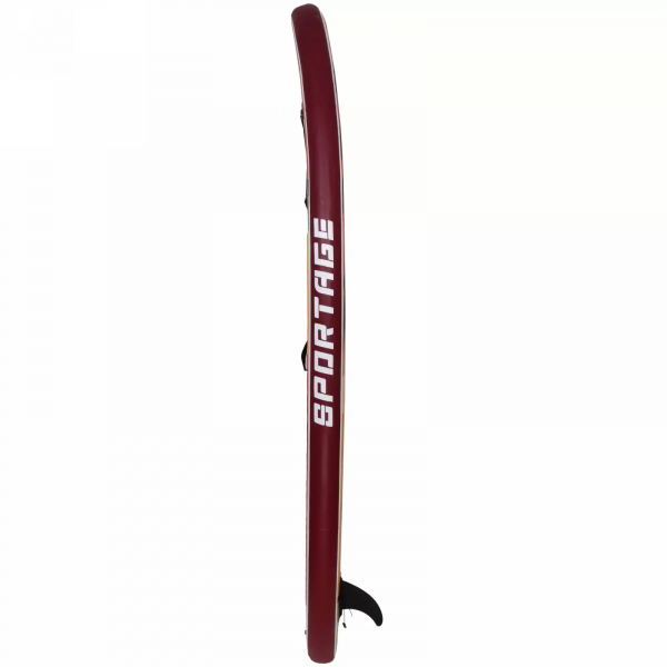 SUP-доска 10.6 FT 320*80*15 см Sportage Pink Beach + 4 аксессуара