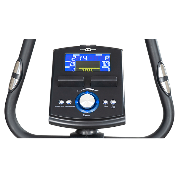 Вертикальный велотренажёр CardioPower B40