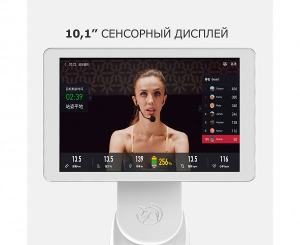 Велотренажер DFC Yesoul S3 PRO BLACK