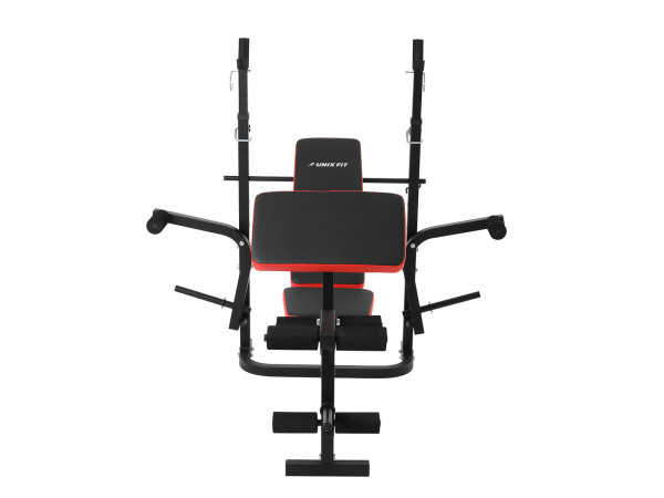 Скамья силовая со стойками UNIX Fit BENCH 120P