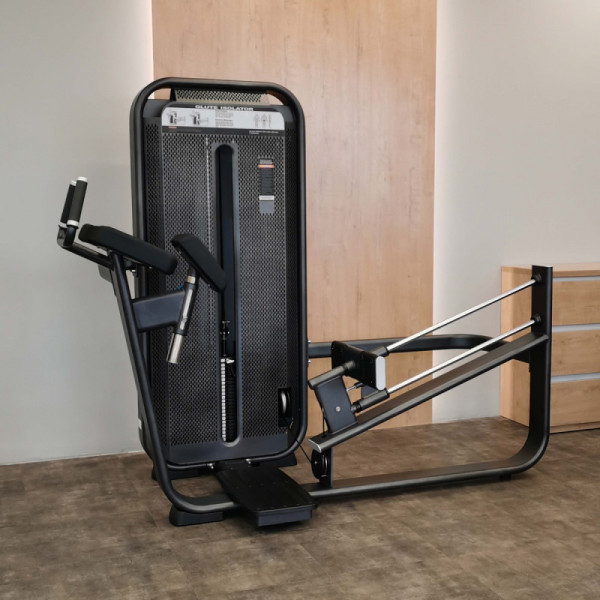 Глют-машина. Ягодичные. DHZ E7024JZ (Стек 135 кг)