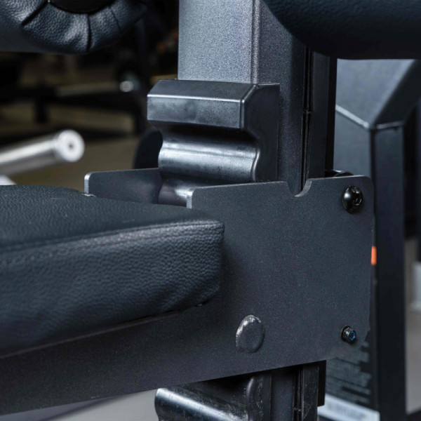 Тяга сверху через стороны DHZ D610