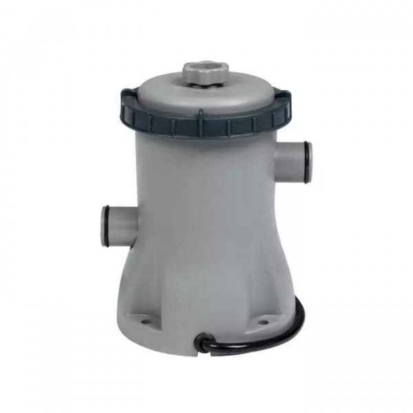 Каркасный бассейн Bestway Steel Pro 366х76см, 6473л, фил.-насос 1249л/ч (56681 BW)
