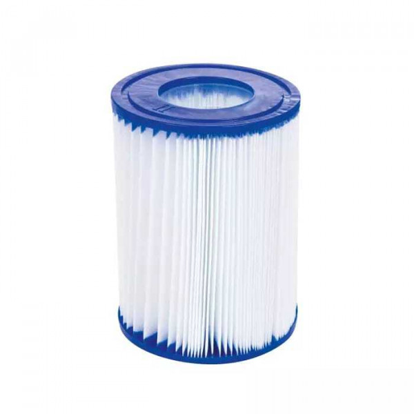 Каркасный бассейн Bestway Steel Pro Max 396х122см, 12690л, фил.-насос 3028л/ч, лестница, тент 5618W BW)