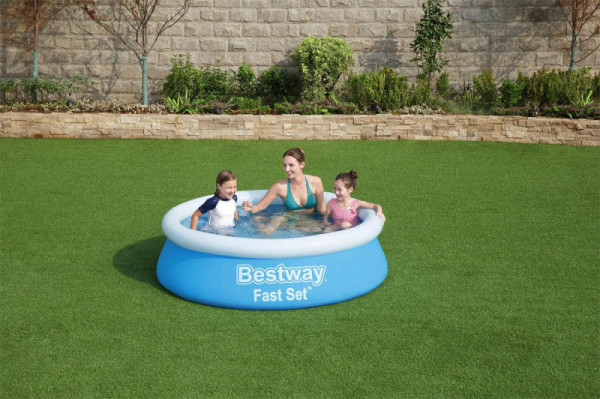 Бассейн Fast Bestway Set 183х51см, 940л (57392 BW)