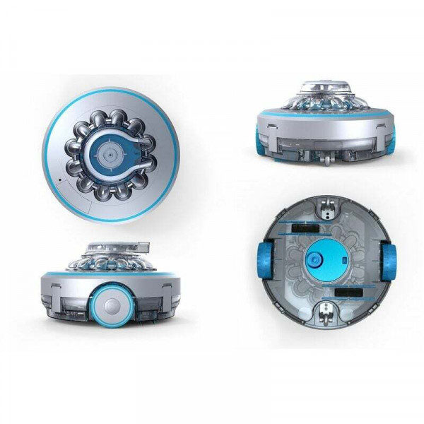 Беспроводной робот-пылесос Poolstar Aquajack 600 (P1160)