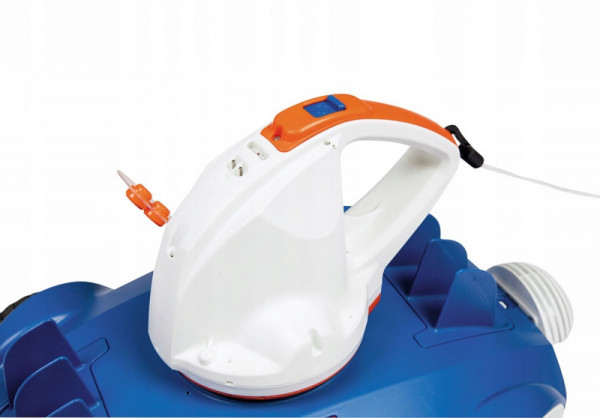 Робот-пылесос беспроводной Bestway Aquatronix для бассейнов (58482 BW)