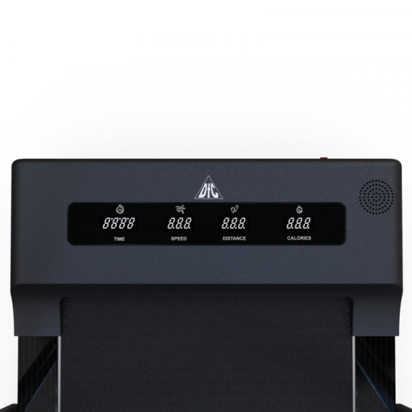 Беговая дорожка DFC SLIM черный T-SL/2B