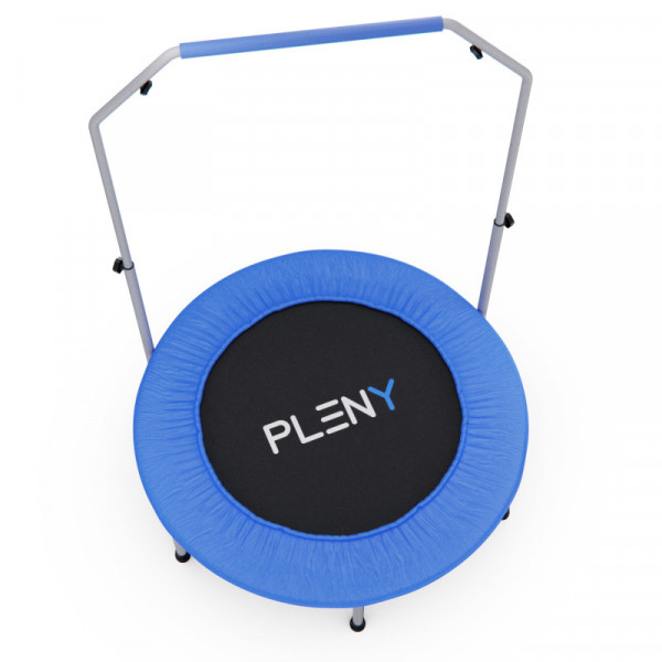 Батут с поручнем DFC PLENY 36 дюймов BLUE