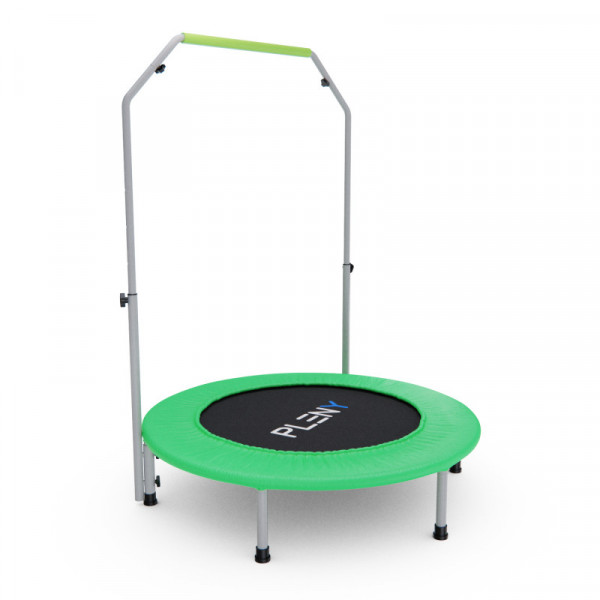Батут с поручнем DFC PLENY 36 дюймов GREEN