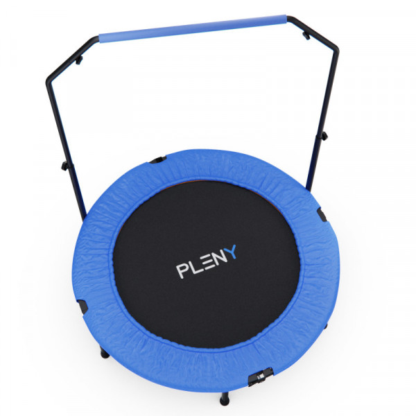 Батут с поручнем DFC PLENY 40 дюймов BLUE