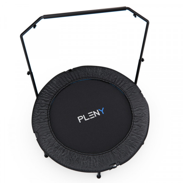 Батут с поручнем DFC PLENY 40 дюймов BLACK