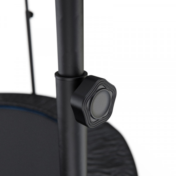Батут с поручнем DFC PLENY 40 дюймов BLACK