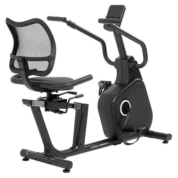 Горизонтальный велотренажер CardioPower R45