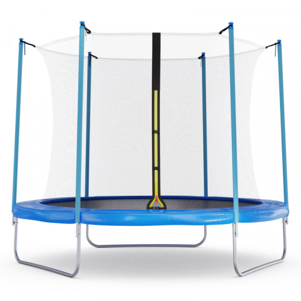Батут 10FT blue с внутренней защитной сеткой