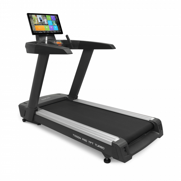 Беговая дорожка профессиональная BRONZE GYM T1000M PRO TFT TURBO (new)