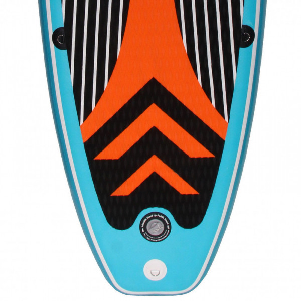 SUP-доска 10.6 FT 320*80*15 см Sportage Laguna + 4 аксессуара