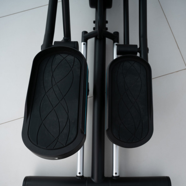 Эллиптический тренажер OXYGEN FITNESS PHANTOM M LCD