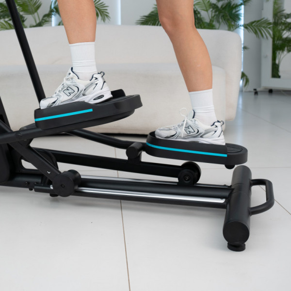 Эллиптический тренажер OXYGEN FITNESS PHANTOM M LCD