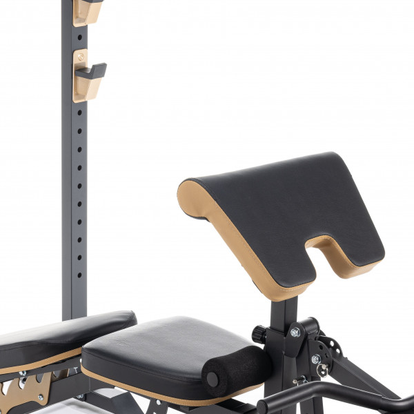 Многофункциональная скамья домашняя OXYGEN FITNESS MONT BLANC