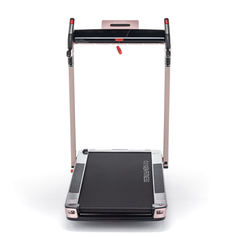 Беговая дорожка OXYGEN FITNESS M-CONCEPT SPORT (SOFT PINK)