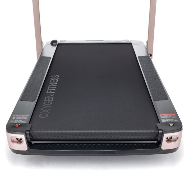 Беговая дорожка OXYGEN FITNESS M-CONCEPT SPORT (SOFT PINK)