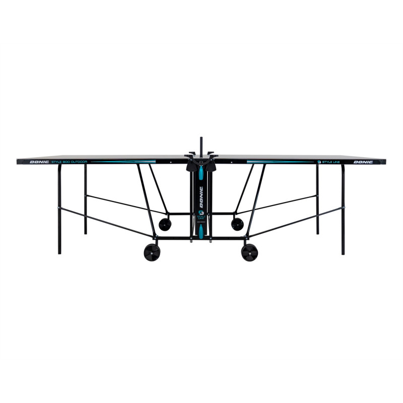 Теннисный стол DONIC STYLE 600 OUTDOOR (серый)