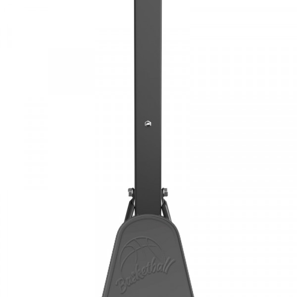Баскетбольная стойка UNIX Line B-Stand-PC 54"x32" R45 H230-305 см