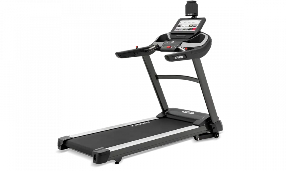 Беговая дорожка SPIRIT XT685 DC ENT Black
