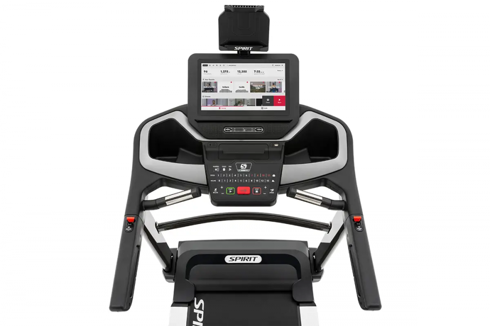 Беговая дорожка SPIRIT XT685 DC ENT Black