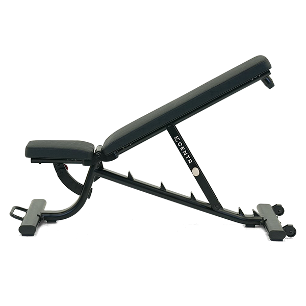 Универсальная скамья CENTR Flat, Incline, Decline Workout Bench (FID3.2)