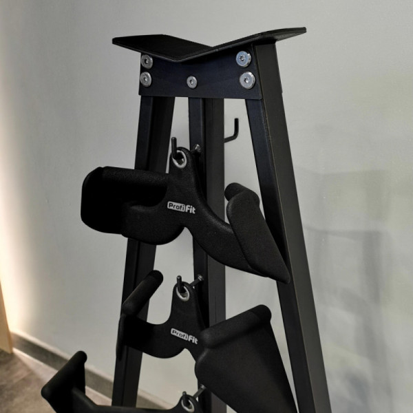 Рукоятки для блочных тренажёров (5 шт) RT-026 PROFI-FIT