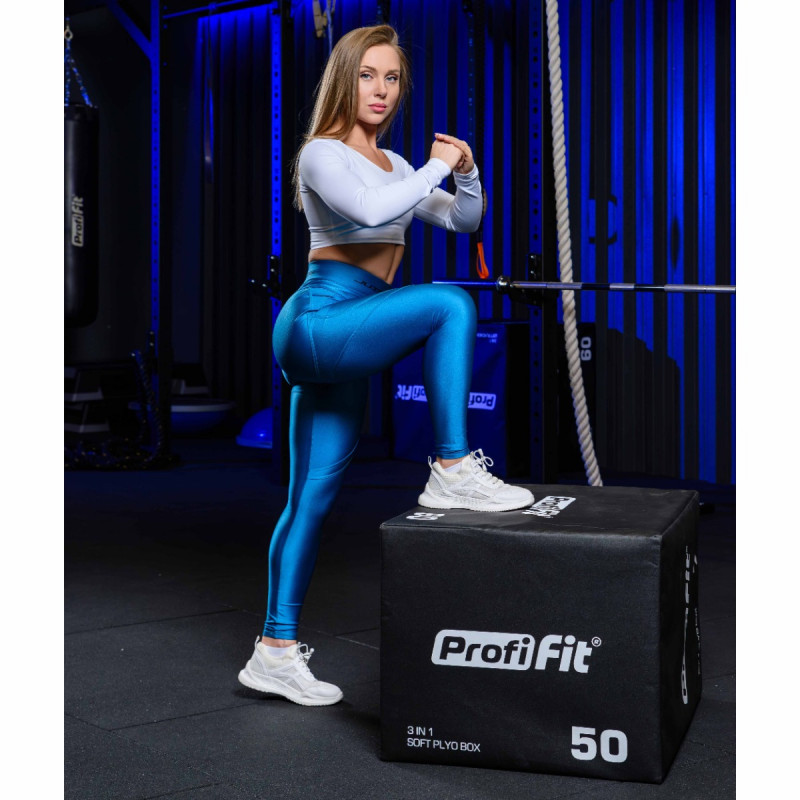 Универсальный плиобокс 3 в 1 безопасный 50х60х75 см PROFI-FIT