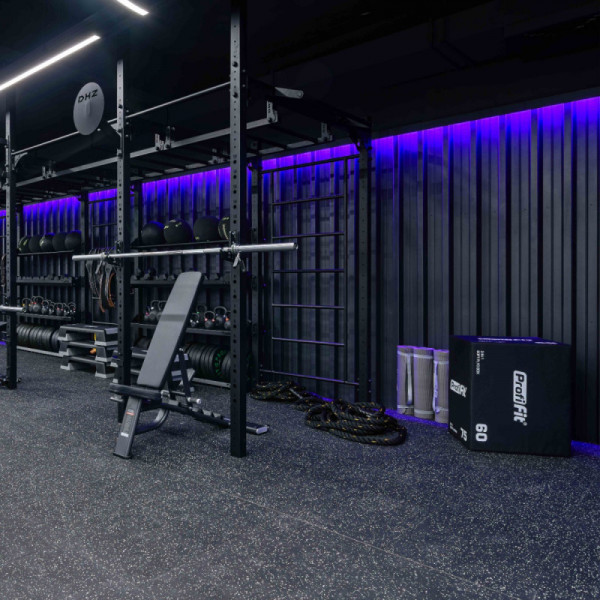 Универсальный плиобокс 3 в 1 безопасный 50х60х75 см PROFI-FIT
