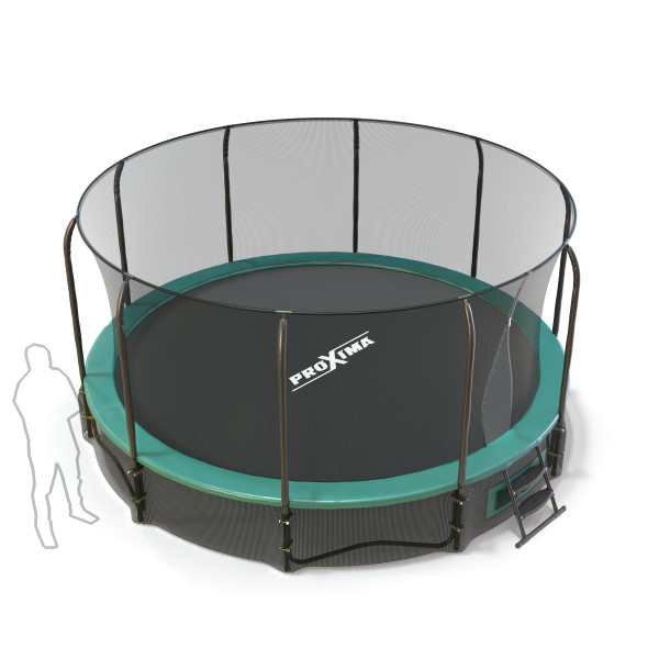 Батут Proxima Premium 457 см 15FT