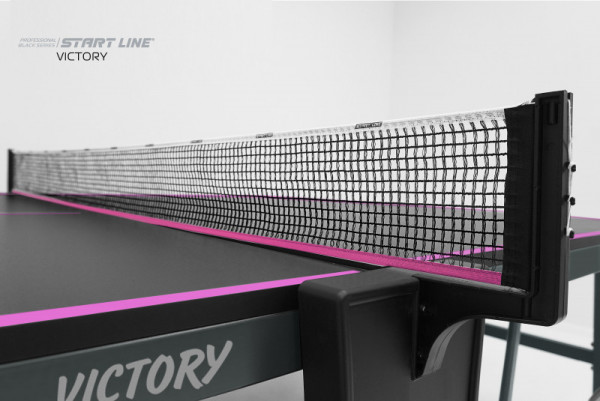 Теннисный стол Victory Black