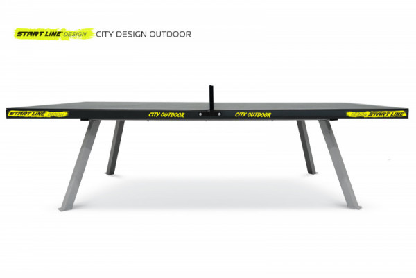 Теннисный стол City DESIGN Всепогодный