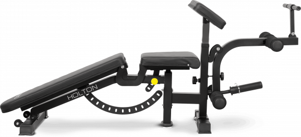 Силовая скамья домашняя OXYGEN FITNESS HOLTON