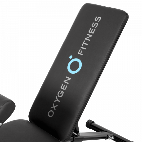 Силовая скамья домашняя OXYGEN FITNESS SEDONA PLUS