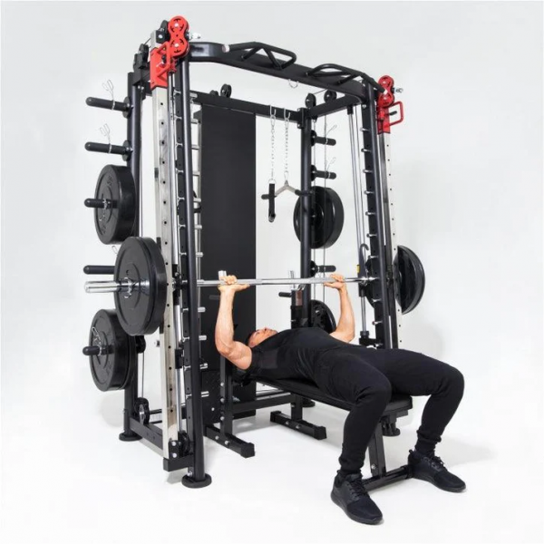 Мультистанция, машина Смита DFC Gorilla Sport 100822