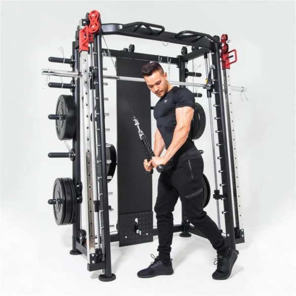 Мультистанция, машина Смита DFC Gorilla Sport 100822