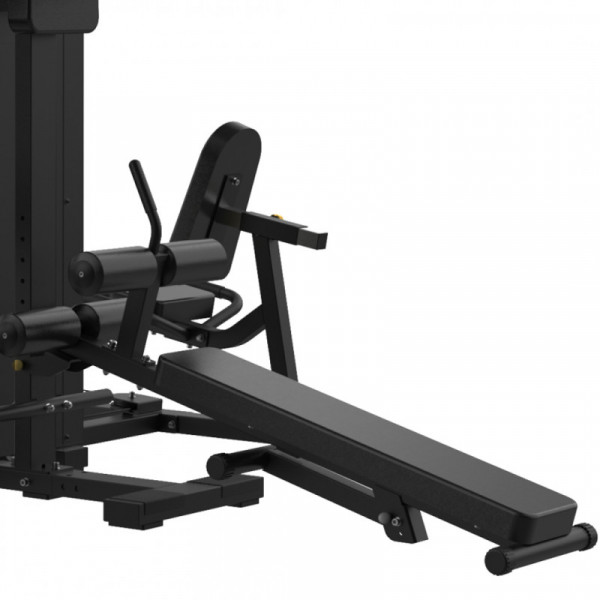 Мультистанция BRONZE GYM EVOLVE QuadroPro