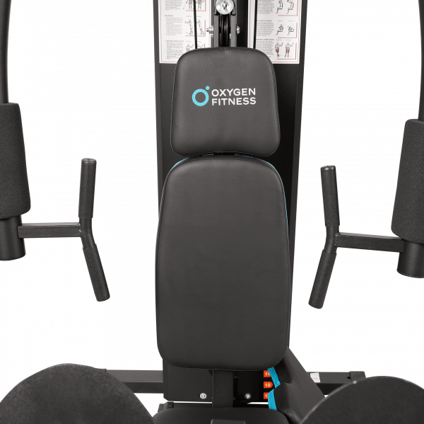 Силовой комплекс домашний OXYGEN FITNESS NOLAN PLUS