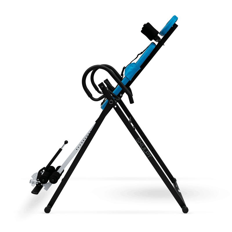Инверсионный стол домашний OXYGEN FITNESS SKULPT