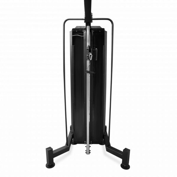 Кроссовер профессиональный стек 100 кг BRONZE GYM PARTNER ML-820